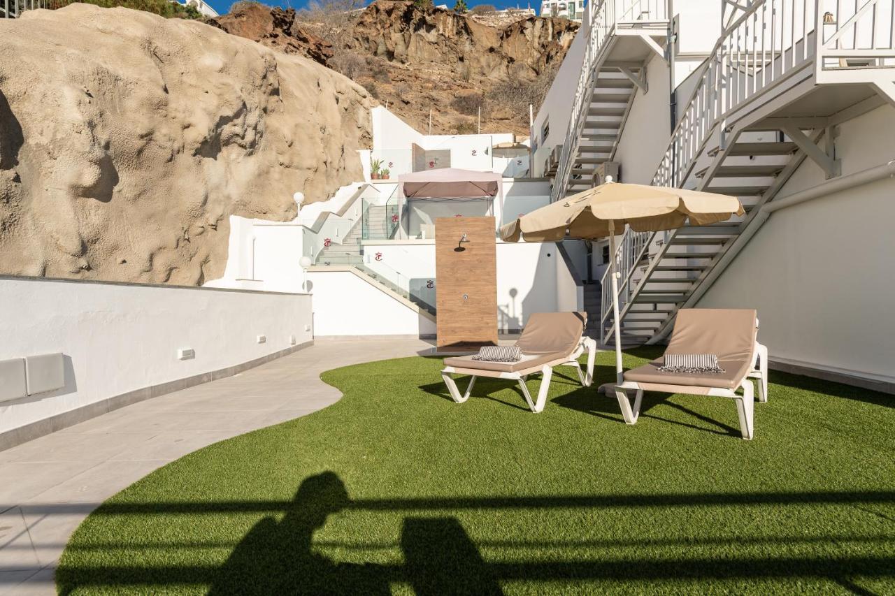Tc Apartamentos Rocamar Пуерто-Ріко Екстер'єр фото