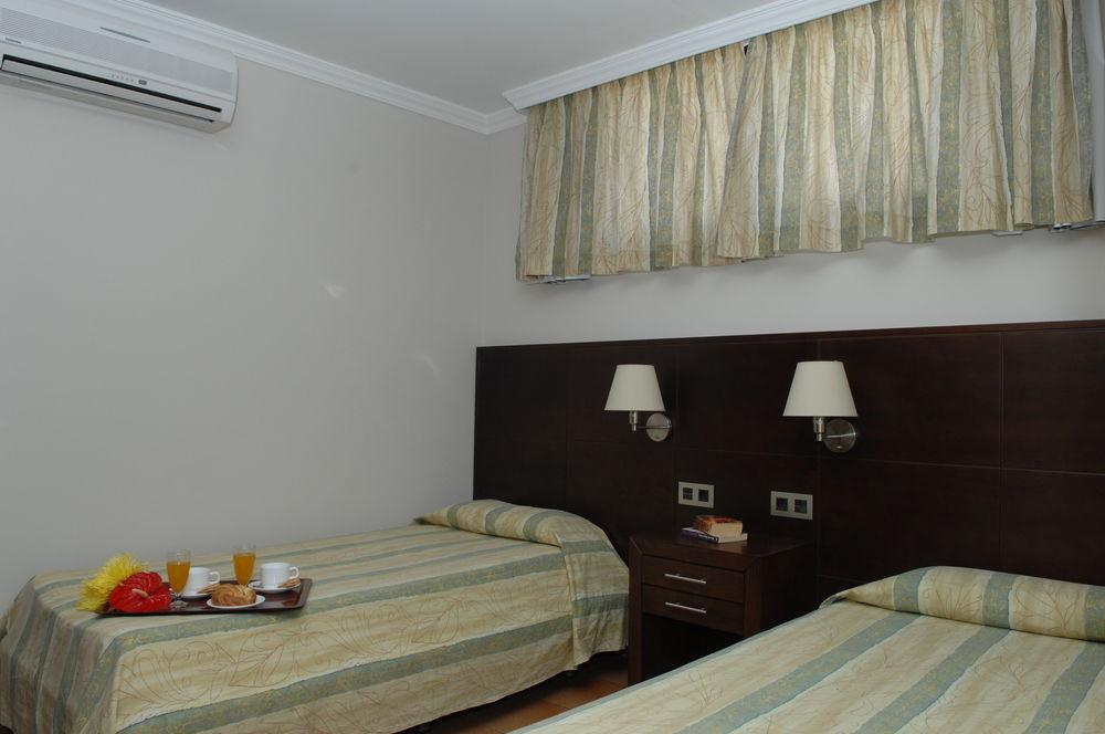 Tc Apartamentos Rocamar Пуерто-Ріко Екстер'єр фото