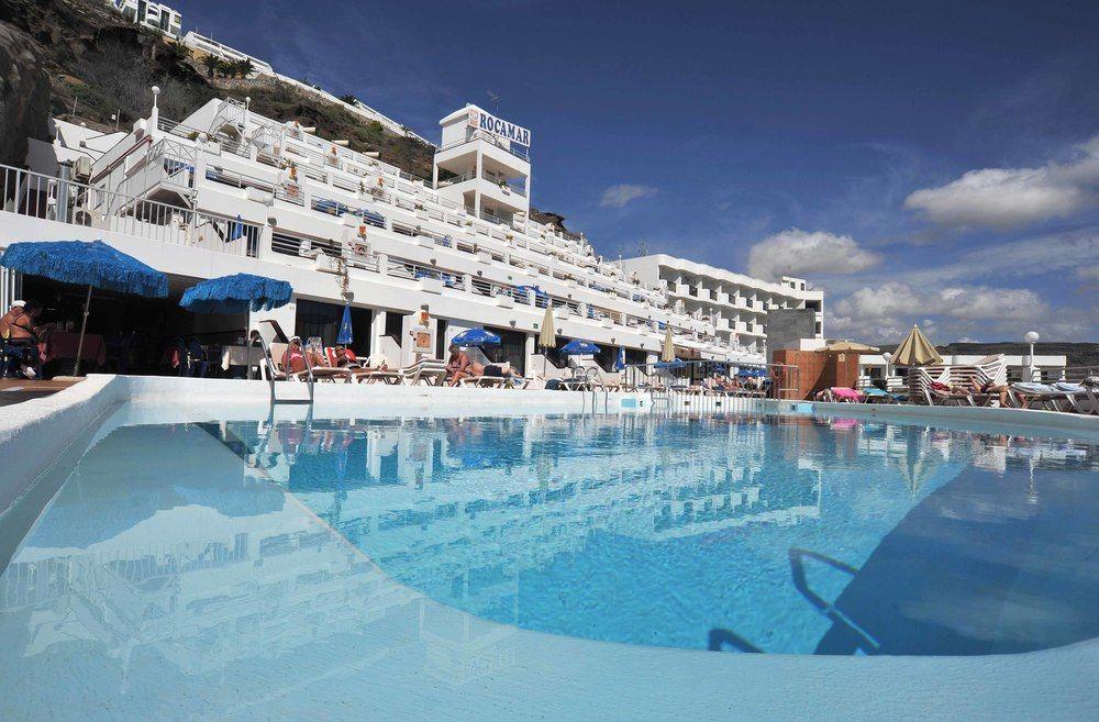 Tc Apartamentos Rocamar Пуерто-Ріко Екстер'єр фото