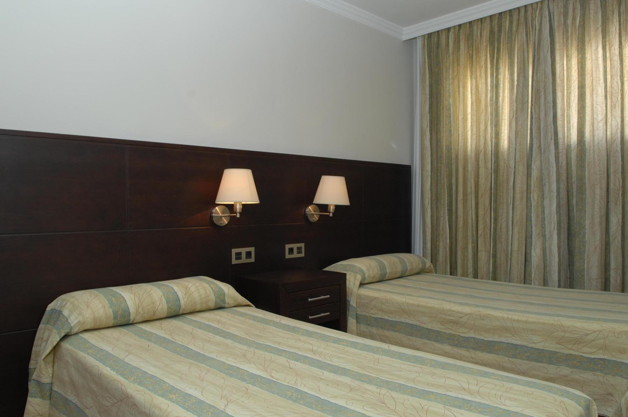 Tc Apartamentos Rocamar Пуерто-Ріко Екстер'єр фото