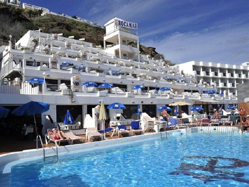 Tc Apartamentos Rocamar Пуерто-Ріко Екстер'єр фото