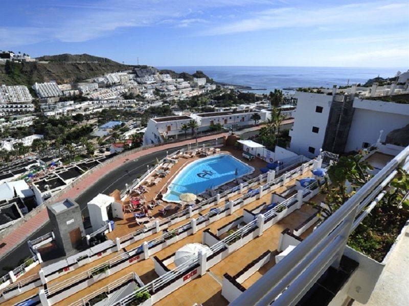 Tc Apartamentos Rocamar Пуерто-Ріко Екстер'єр фото