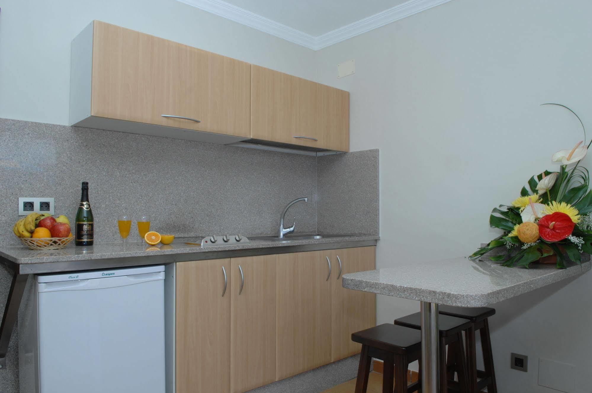 Tc Apartamentos Rocamar Пуерто-Ріко Екстер'єр фото