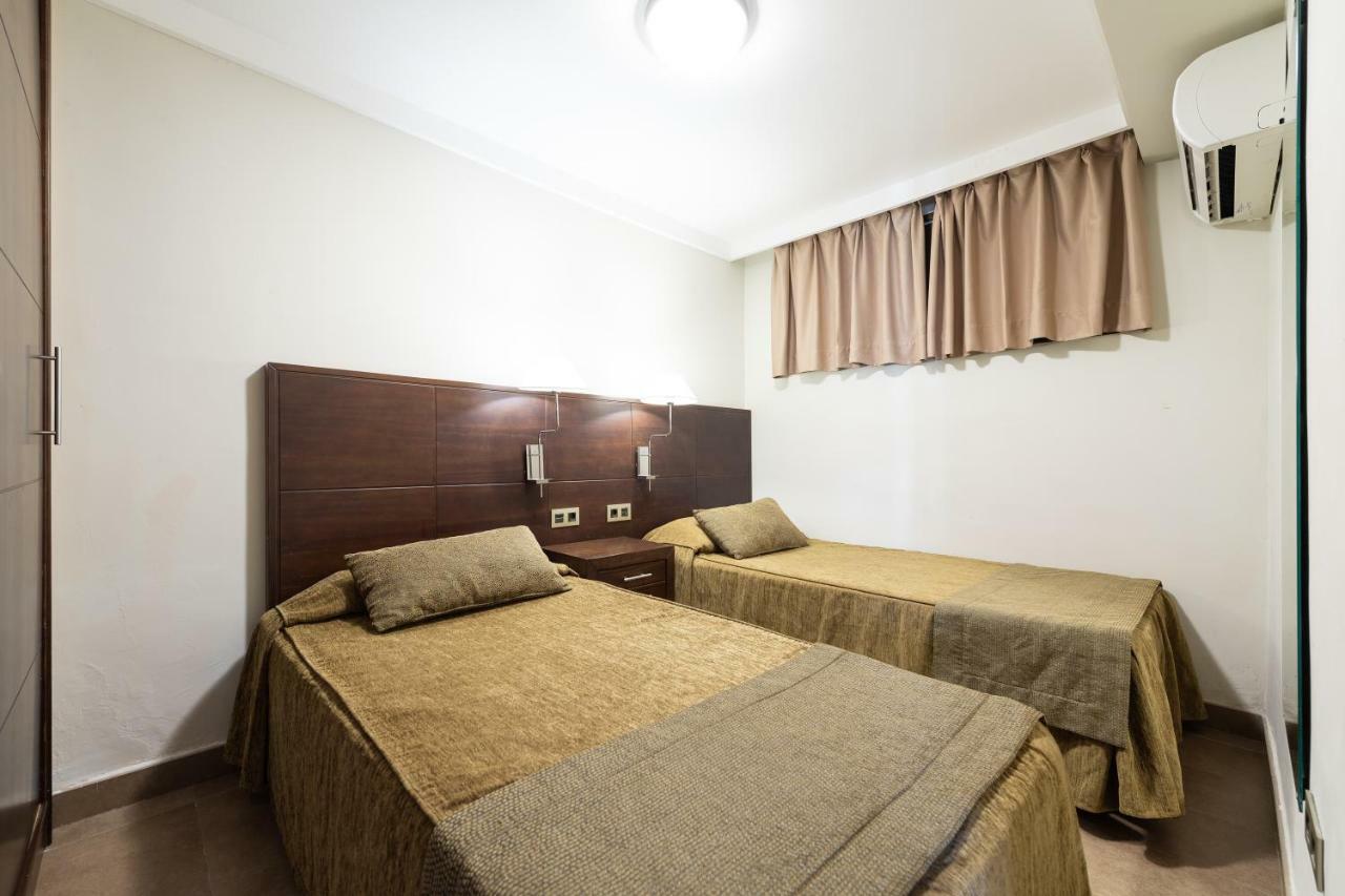 Tc Apartamentos Rocamar Пуерто-Ріко Екстер'єр фото