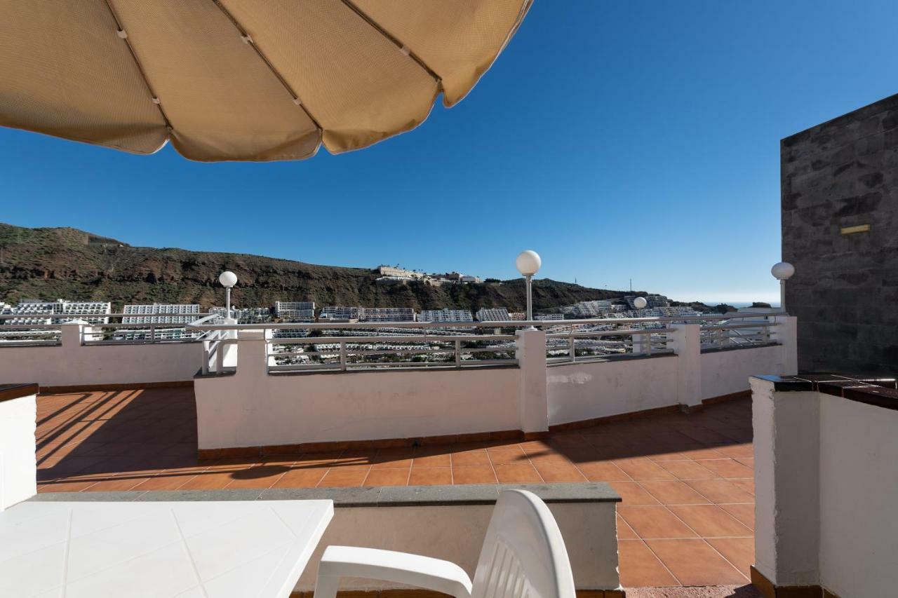 Tc Apartamentos Rocamar Пуерто-Ріко Екстер'єр фото
