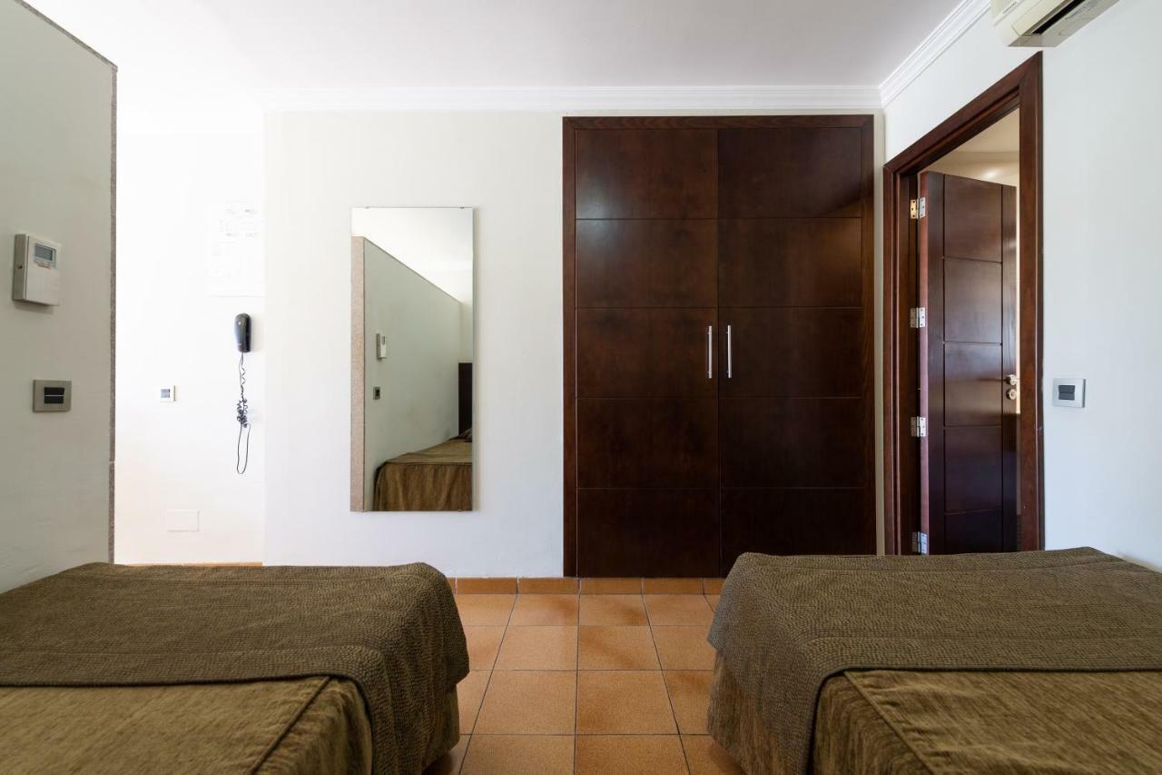 Tc Apartamentos Rocamar Пуерто-Ріко Екстер'єр фото